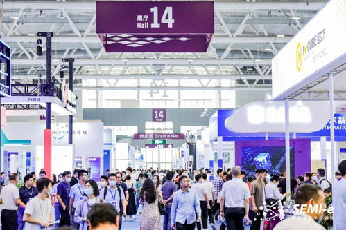 創新引領未來 第五屆深圳國際半導體技術暨應用展開啟產業發展新篇章